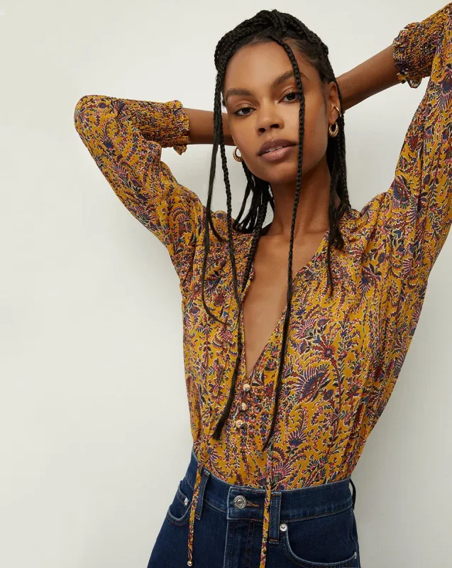 Amato Top sold by Veronica Beard