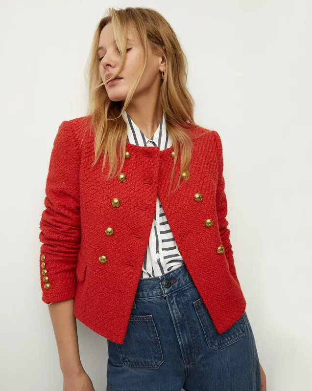 Bentley Tweed Jacket sold by Veronica Beard