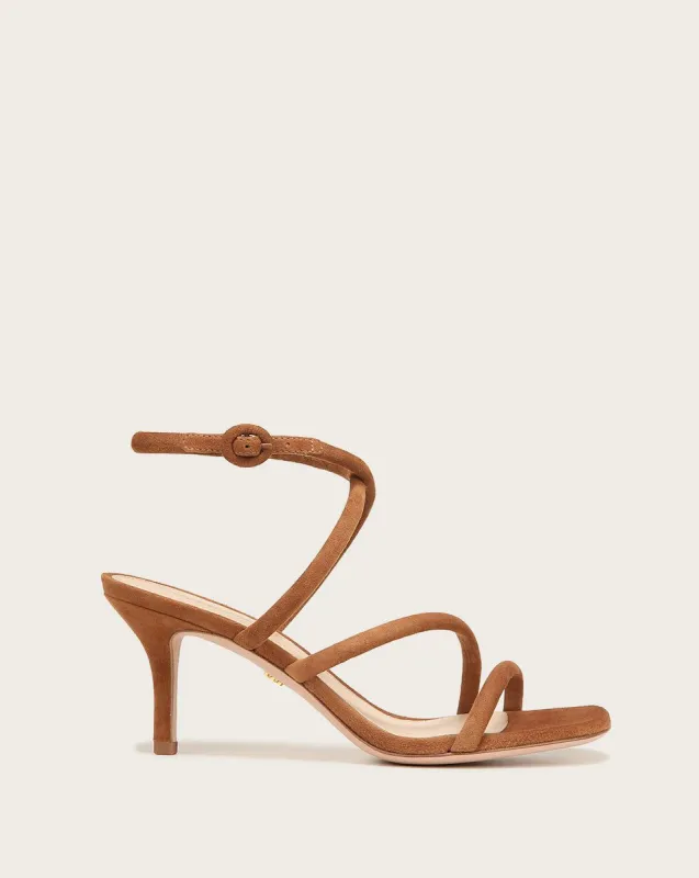 Mariel Strappy Sandals sold by Veronica Beard