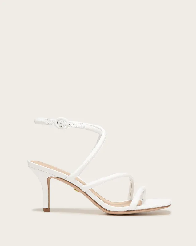 Mariel Strappy Sandals sold by Veronica Beard