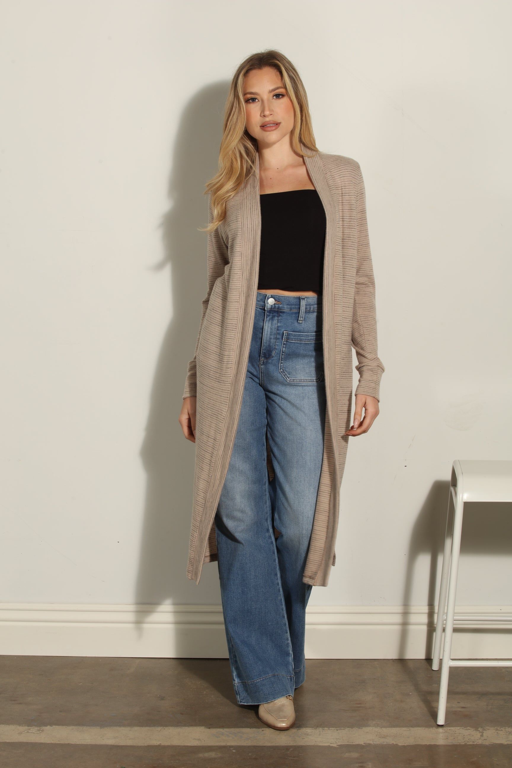 Luka Midi Cardigan-FINAL SALE sold by Veronica M product image thumbnail 5