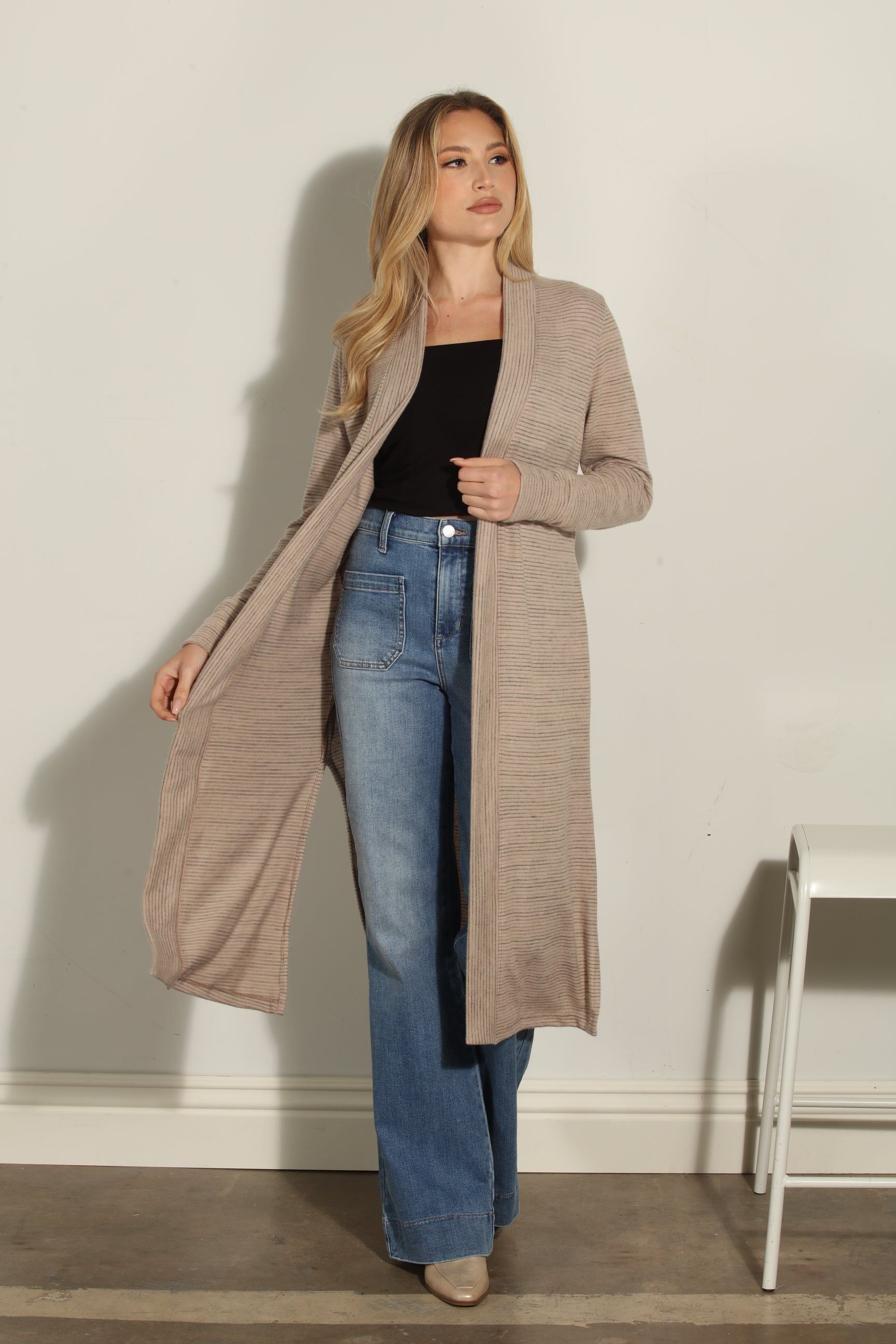 Luka Midi Cardigan-FINAL SALE sold by Veronica M