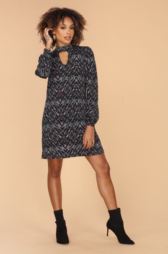 Gayle Keyhole ITY Dress-FINAL SALE sold by Veronica M