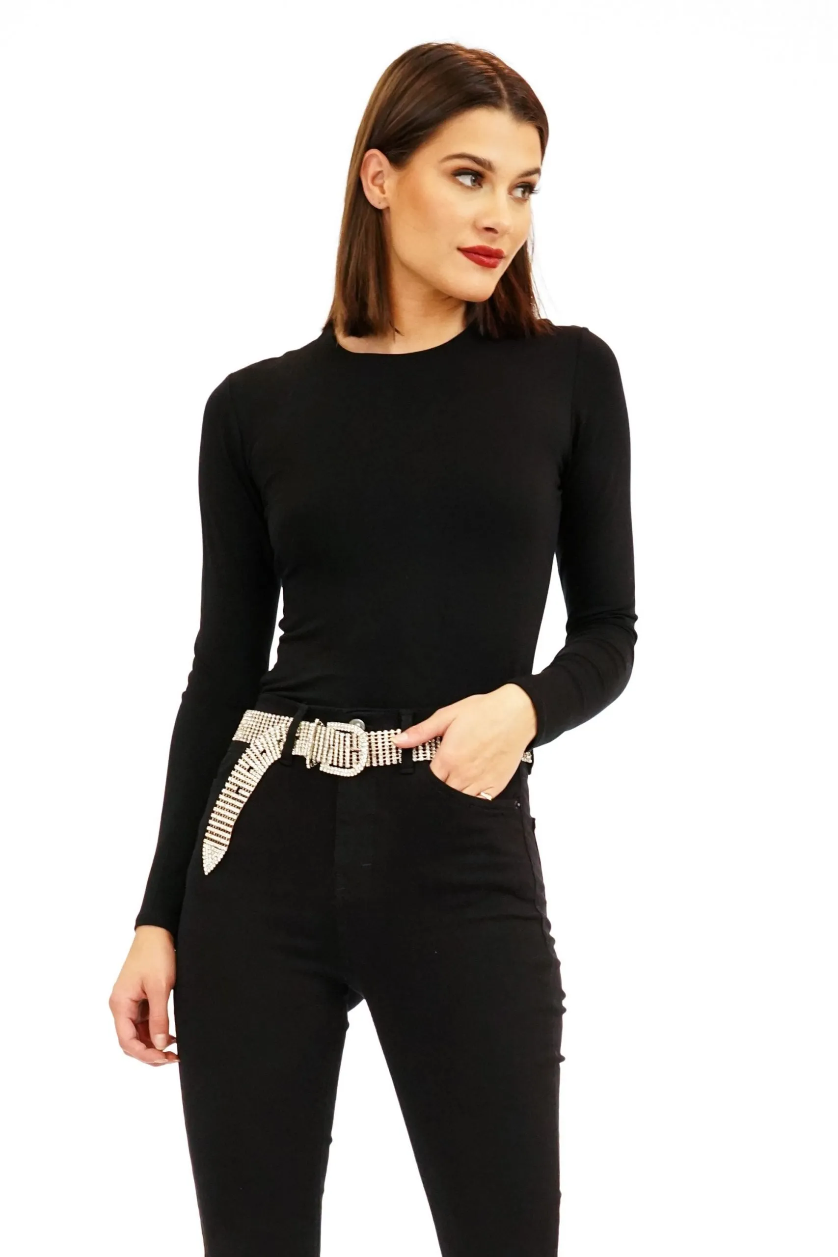 Rhinestone Belt sold by Veronica M product image thumbnail 2