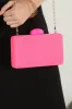 Hot Pink Clutch-FINAL SALE sold by Veronica M
