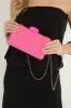 Hot Pink Clutch-FINAL SALE sold by Veronica M