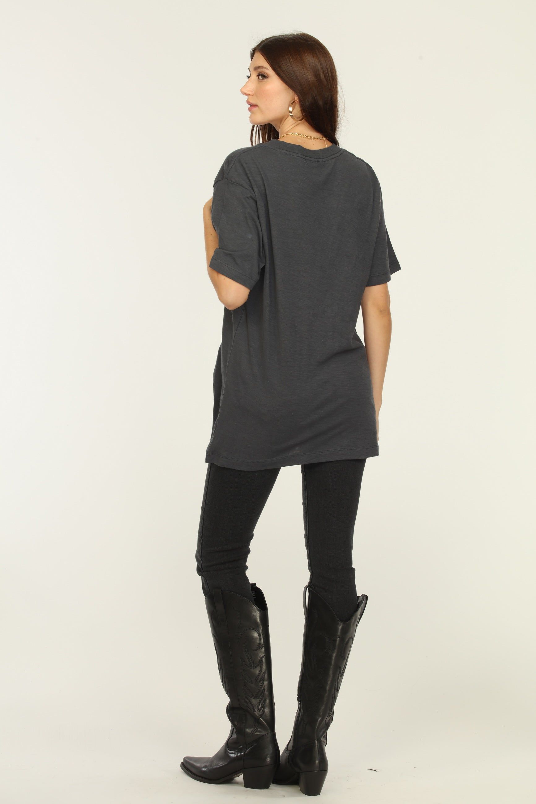 Love Lighting Boyfriend Tee- FINAL SALE sold by Veronica M product image thumbnail 2