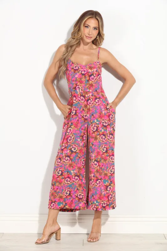 Melrose Politan Jumpsuit-BEST SELLER sold by Veronica M