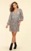 Ellyn Chiffon Wrap Dress-FINAL SALE sold by Veronica M