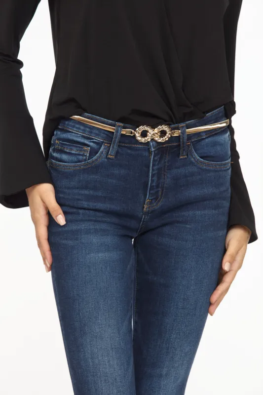 Golden Loop Belt-BEST SELLER sold by Veronica M