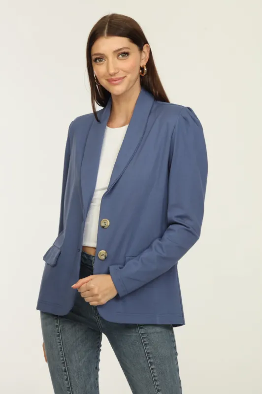 Dk Denim Ponti Blazer- FINAL SALE sold by Veronica M