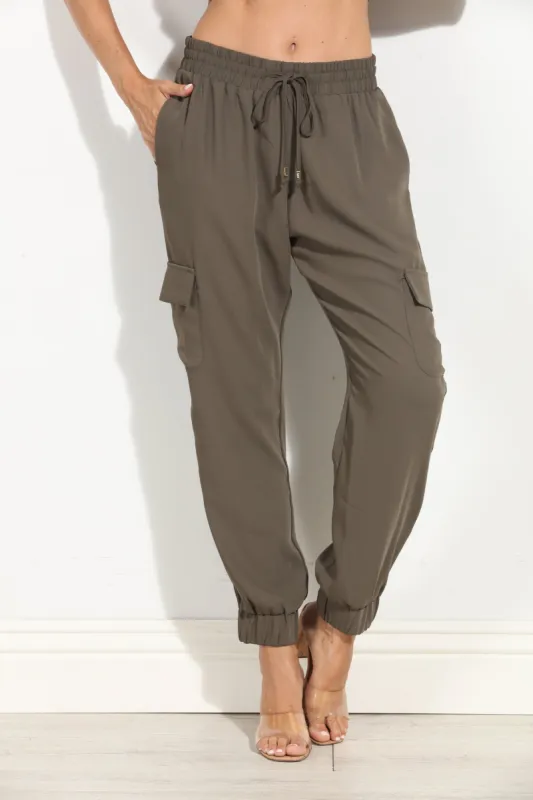 Army Politan Cargo Jogger-BEST SELLER sold by Veronica M