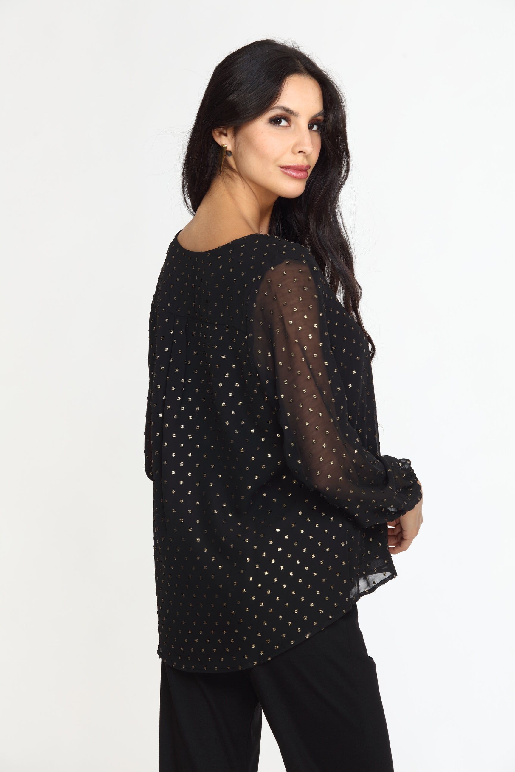 Jolie Blouse- FINAL SALE sold by Veronica M product image thumbnail 3