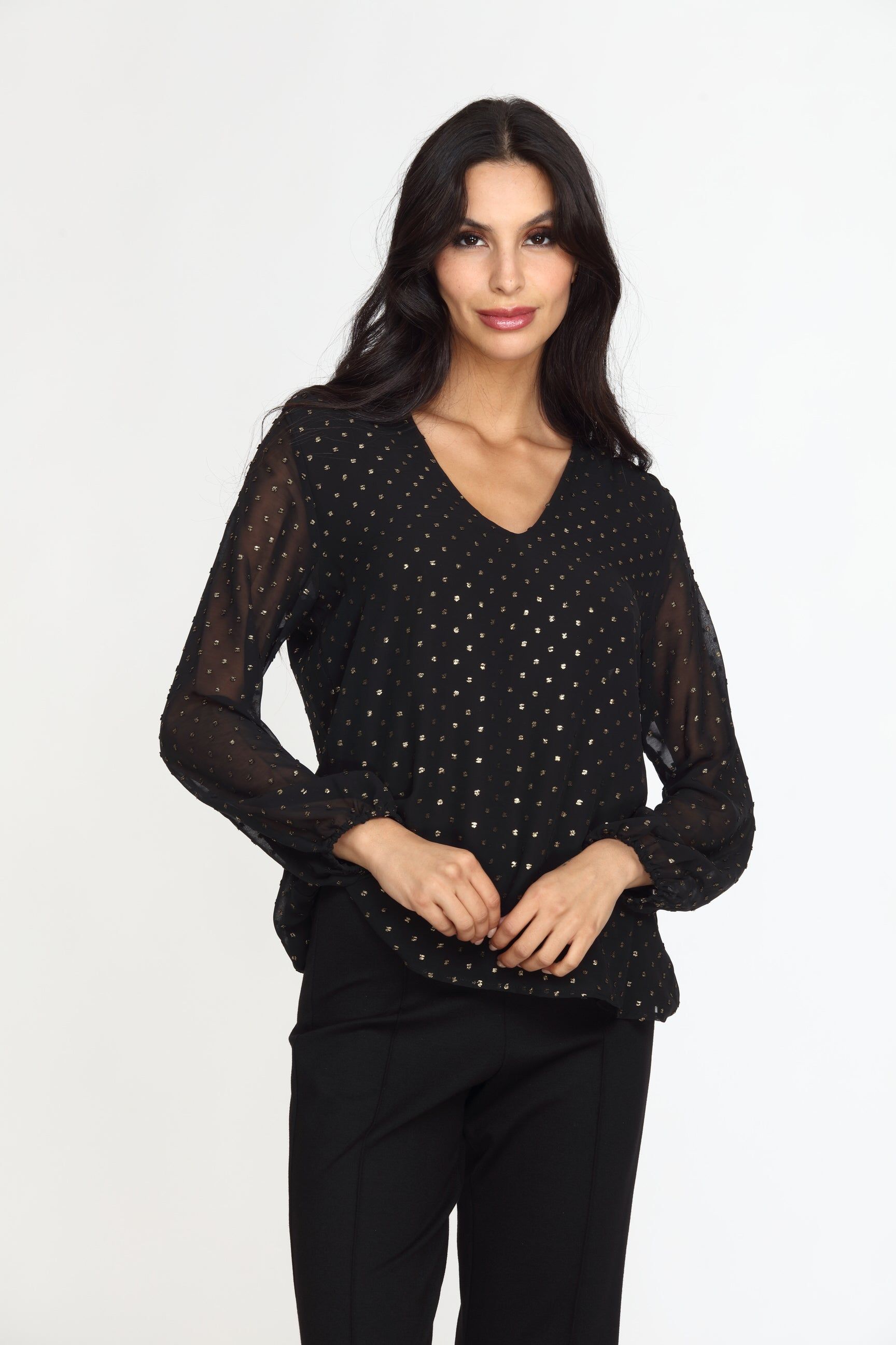 Jolie Blouse- FINAL SALE sold by Veronica M