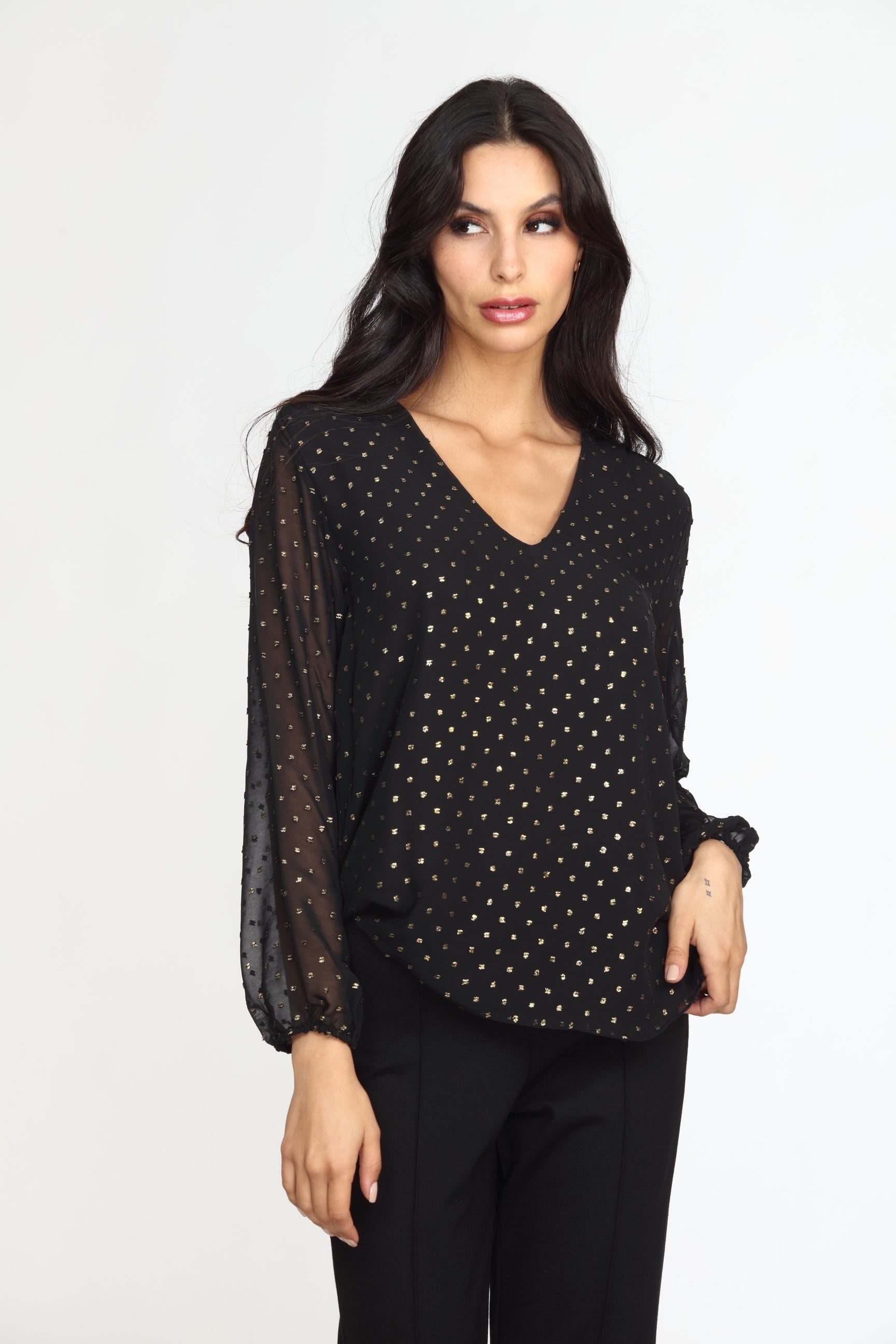 Jolie Blouse- FINAL SALE sold by Veronica M product image thumbnail 5