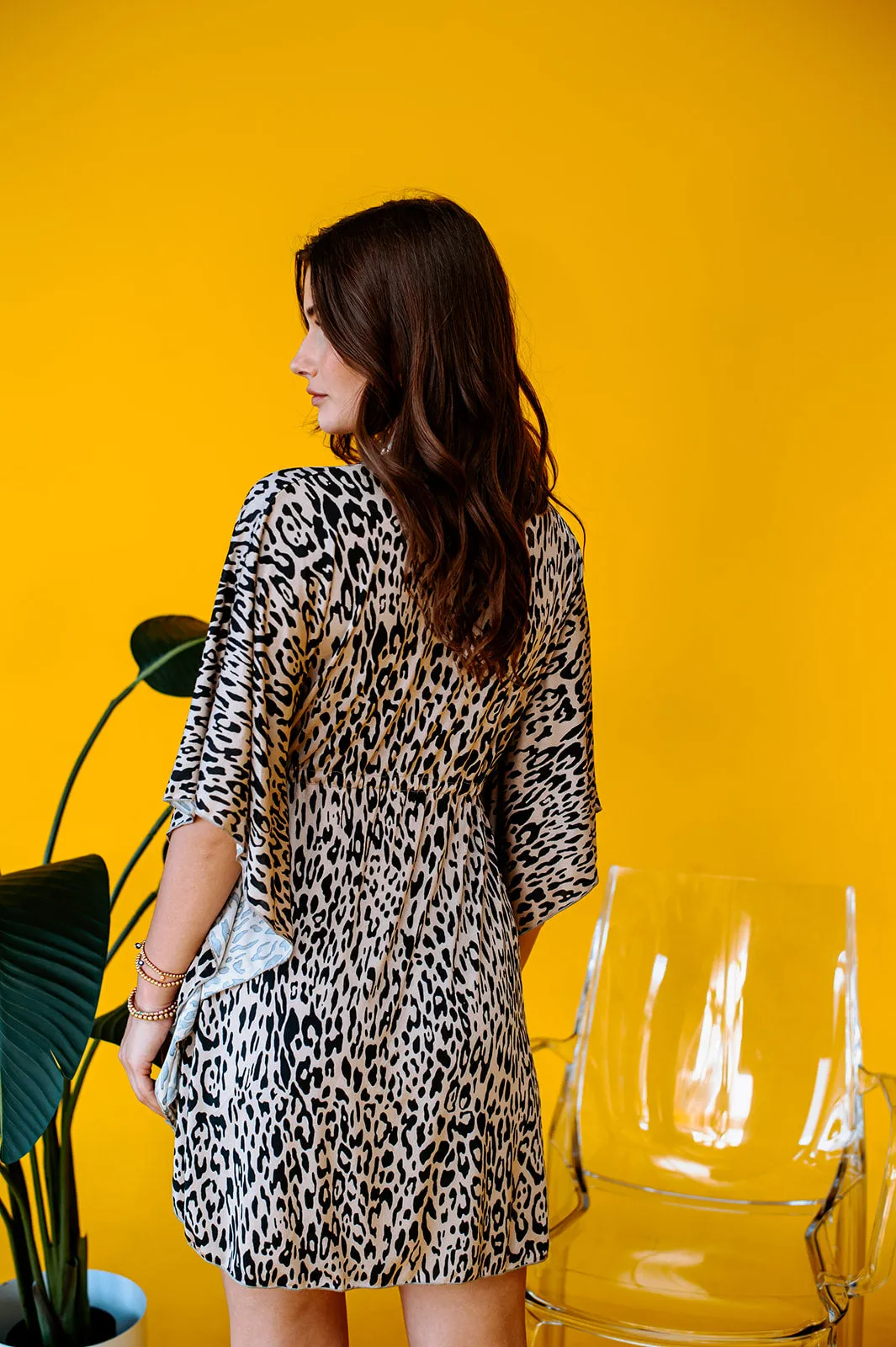 Zoe Stretch Tunic Dress-FINAL SALE sold by Veronica M product image thumbnail 4