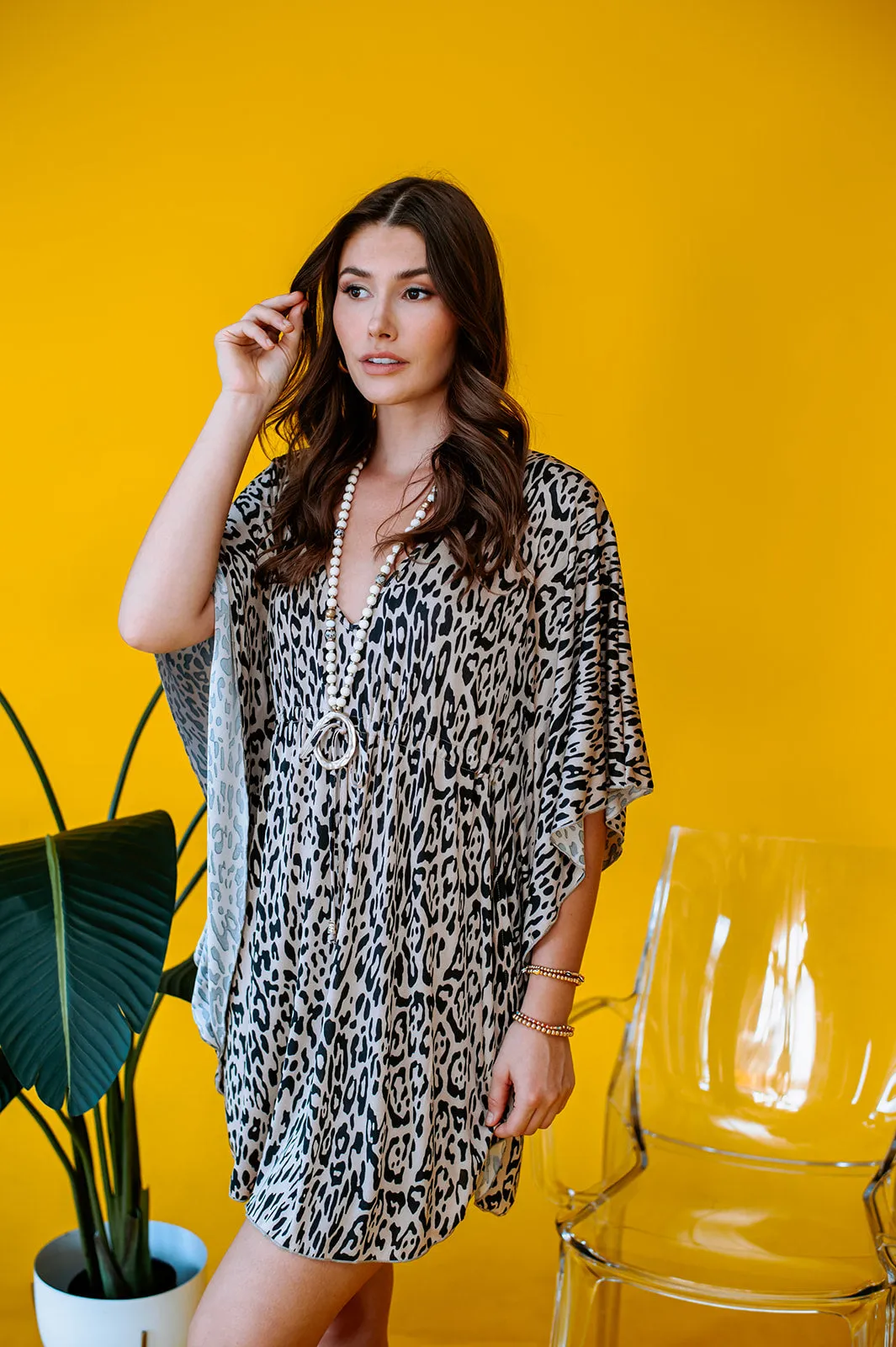 Zoe Stretch Tunic Dress-FINAL SALE sold by Veronica M product image thumbnail 2