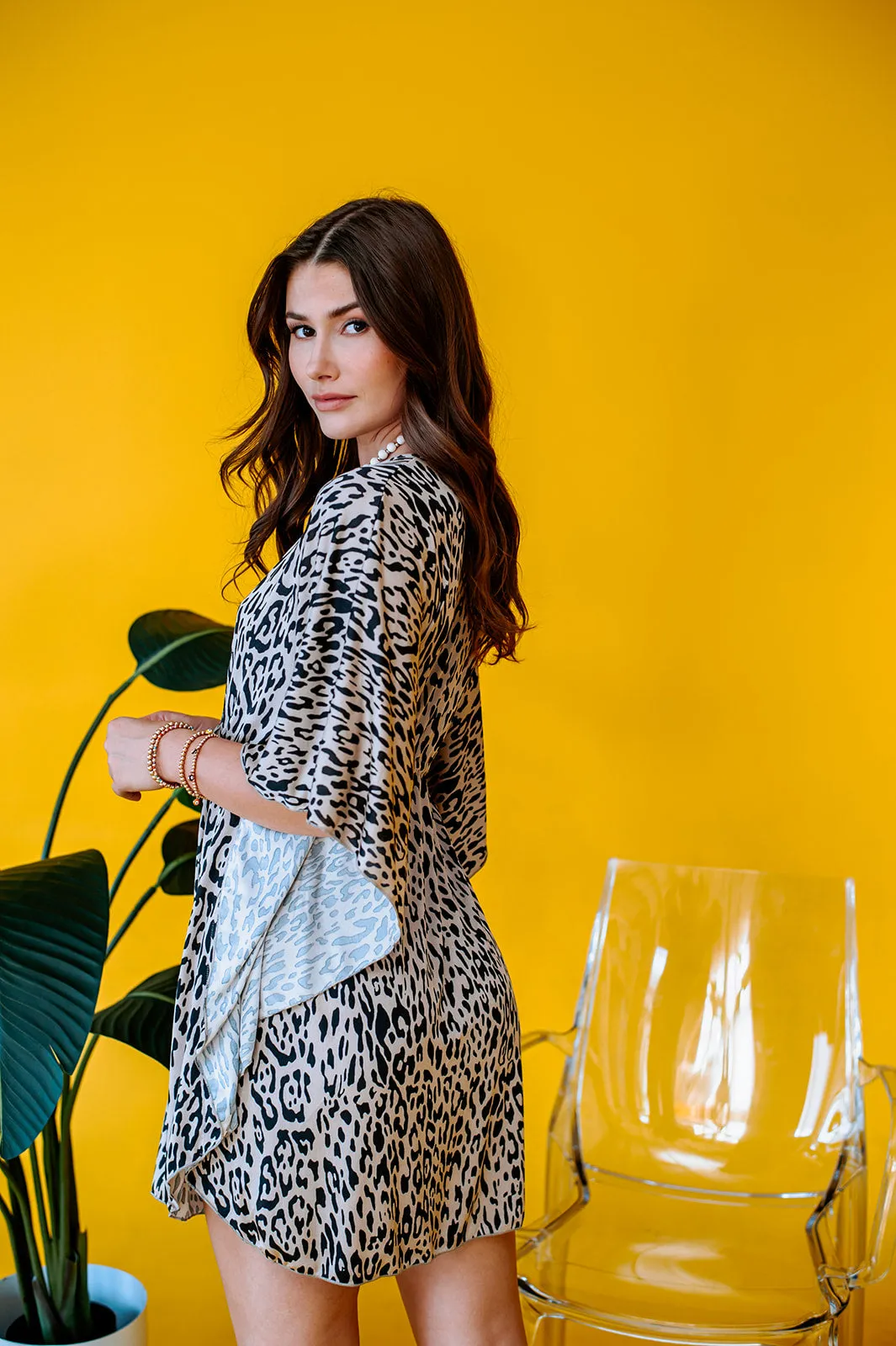 Zoe Stretch Tunic Dress-FINAL SALE sold by Veronica M product image thumbnail 5