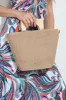 Delilah Woven Structured Handbag - FINAL SALE sold by Veronica M