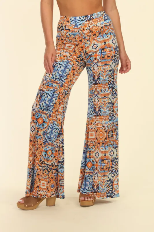 Detra Stretch Wide Leg Pants-FINAL SALE sold by Veronica M