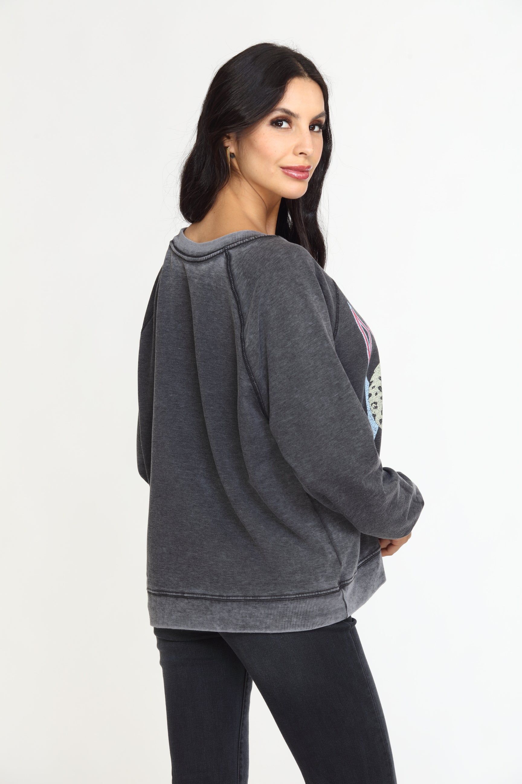 Def Leopard Love Bites Sweater sold by Veronica M product image thumbnail 2