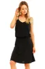 Black Drop Waist Tank Dress-BEST SELLER sold by Veronica M