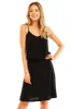 Black Drop Waist Tank Dress-BEST SELLER sold by Veronica M