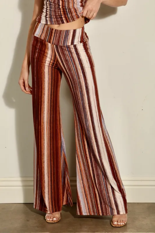 Marcelle Stretch Wide Leg Pants-FINAL SALE sold by Veronica M