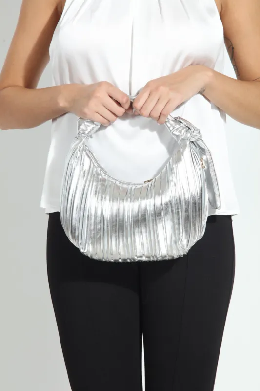 Gia Metallic Purse-FINAL SALE sold by Veronica M