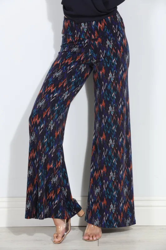 Anjela Stretch Wide Leg Pants-FINAL SALE sold by Veronica M