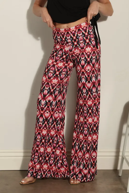 Gracie Stretch Wide Leg Pants-FINAL SALE sold by Veronica M