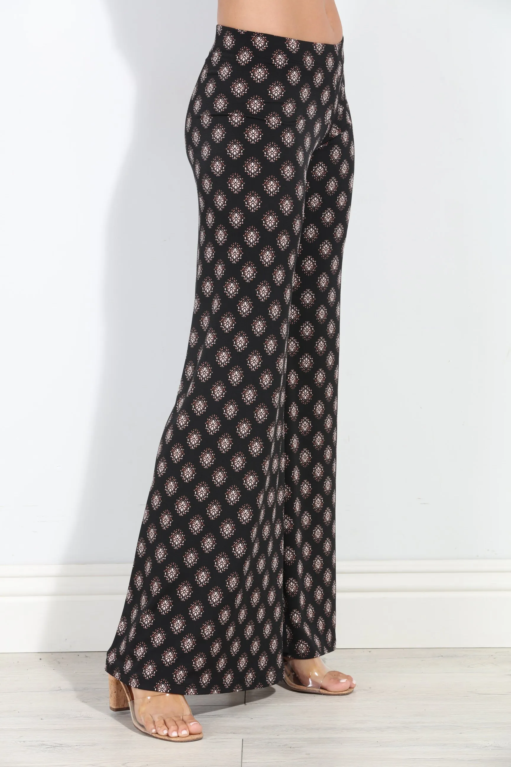 Thalia Flare Leg Stretch Pants sold by Veronica M product image thumbnail 3