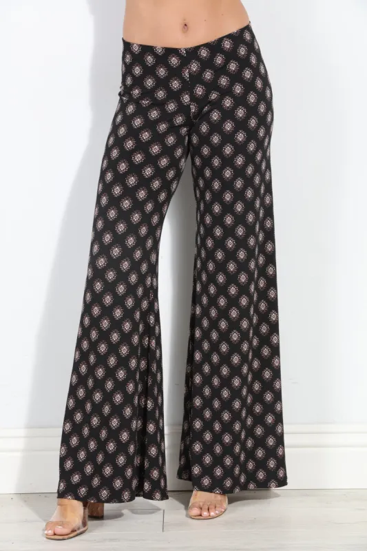 Thalia Flare Leg Stretch Pants sold by Veronica M