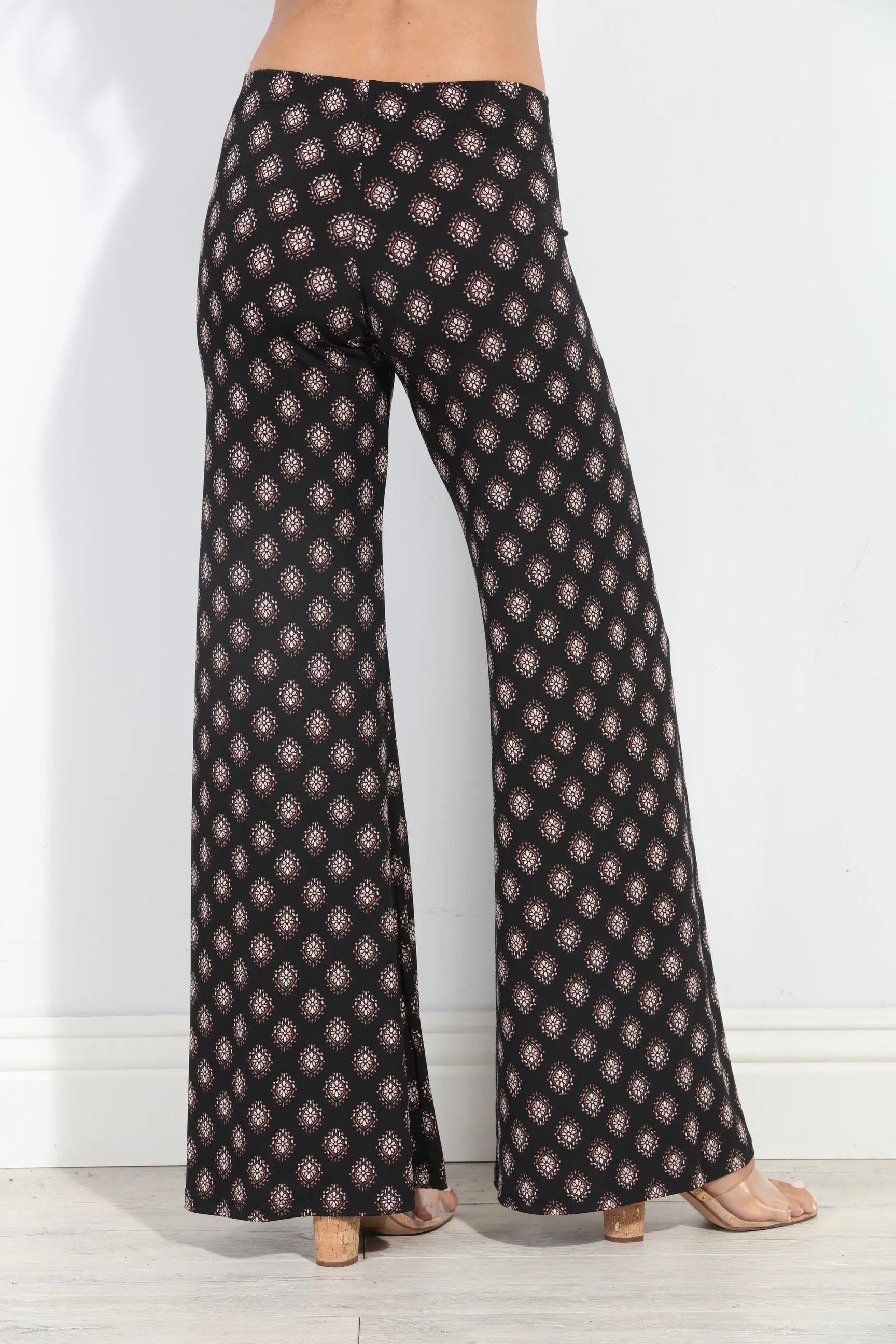 Thalia Flare Leg Stretch Pants sold by Veronica M product image thumbnail 2