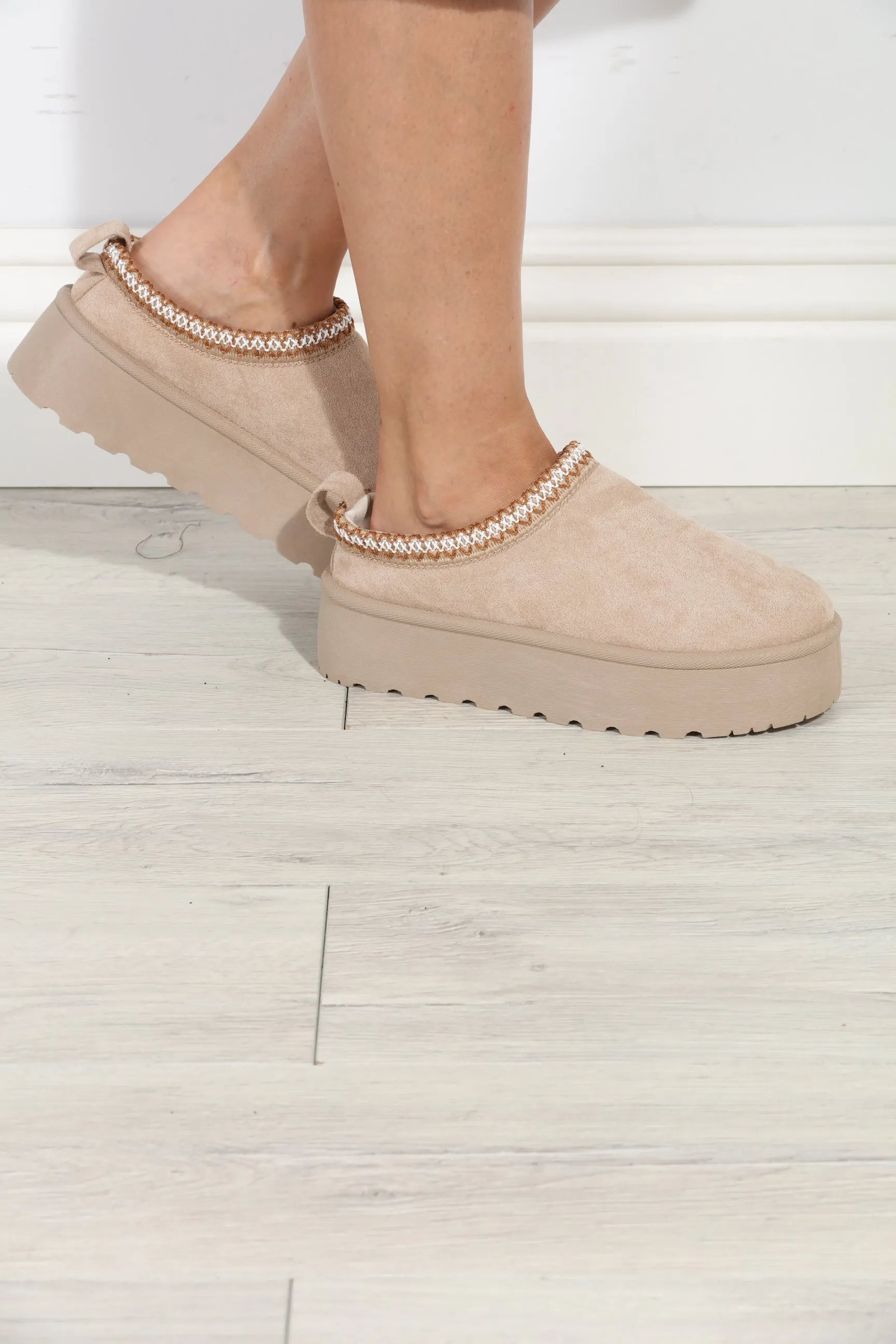 Sand Cozy Slides-BEST SELLERS sold by Veronica M product image thumbnail 3