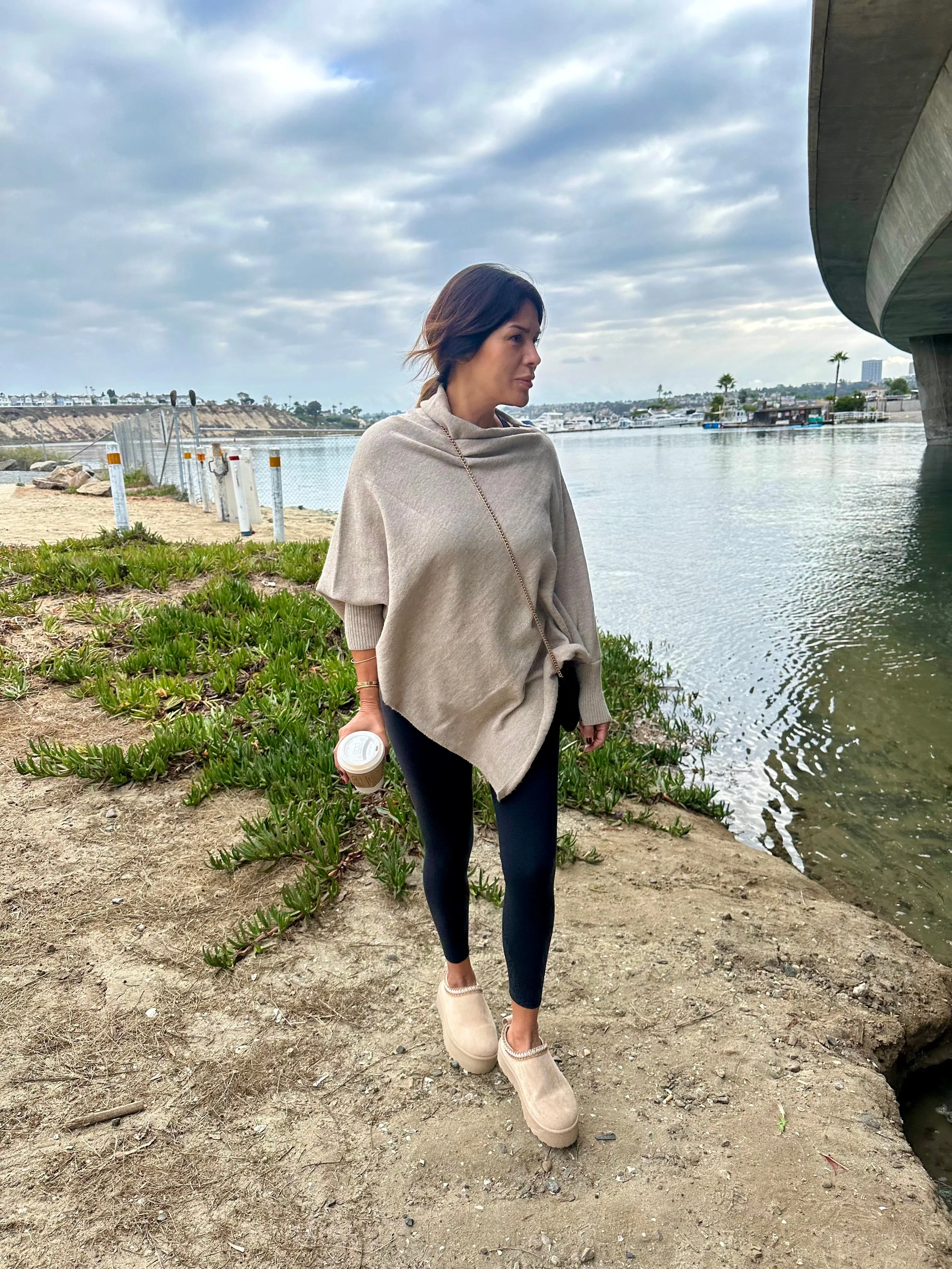 Sand Cozy Slides-BEST SELLERS sold by Veronica M product image thumbnail 2