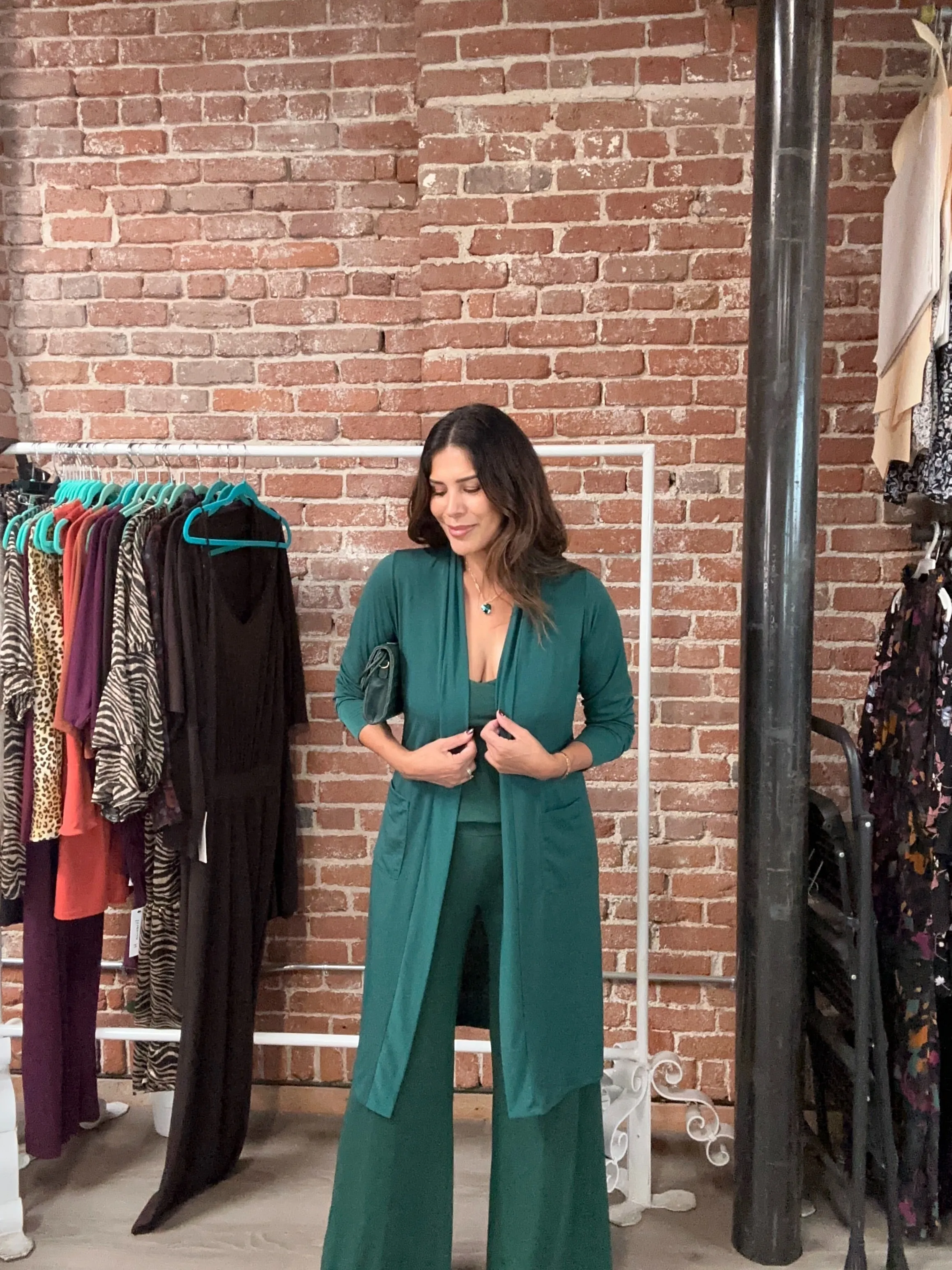 Hunter Relaxed Lux Cardigan-NEW STYLE✨ sold by Veronica M