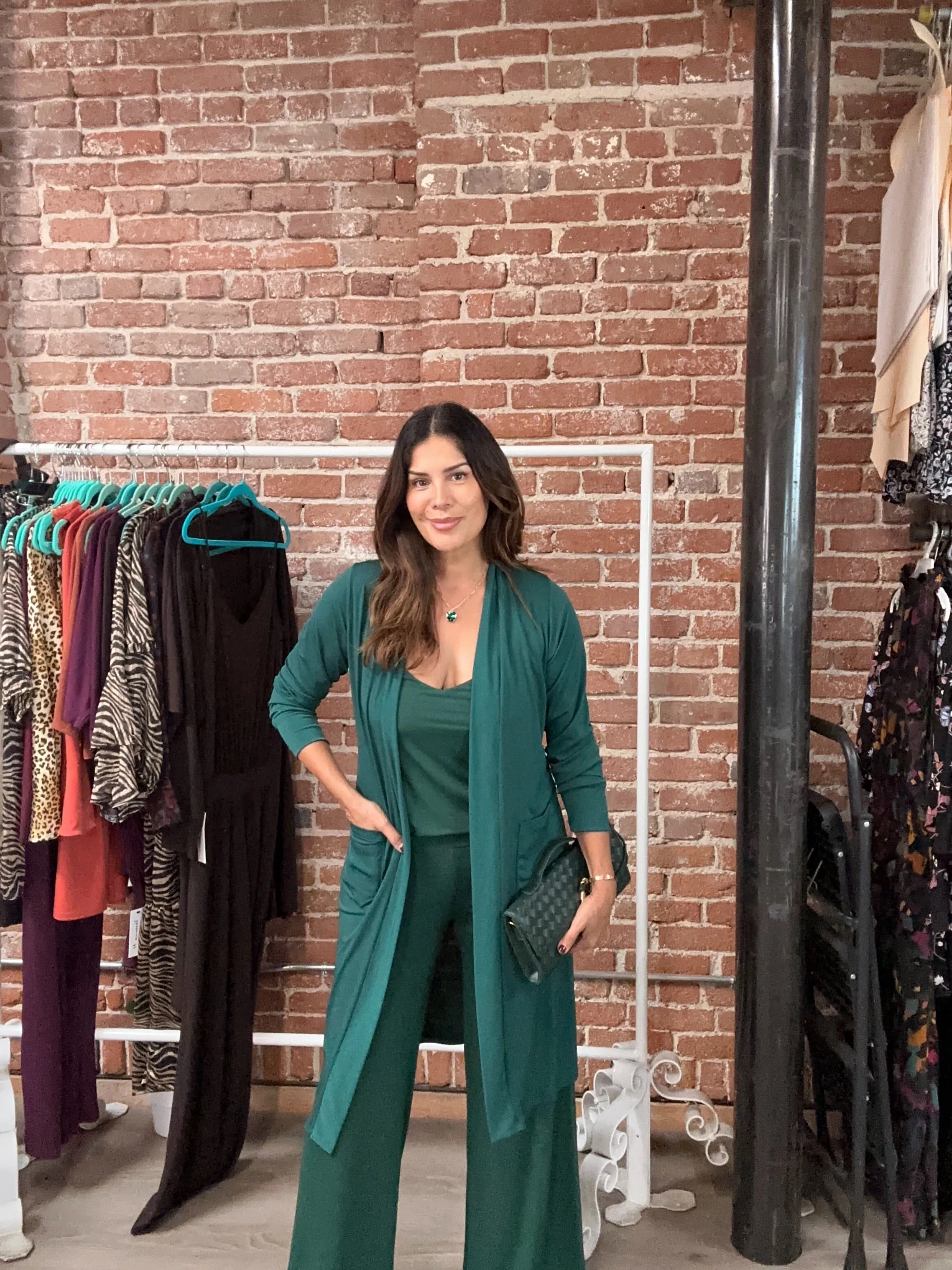 Hunter Relaxed Lux Cardigan-NEW STYLE✨ sold by Veronica M product image thumbnail 2