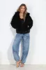 Keep Me Warm Faux Fur Jacket-FINAL SALE sold by Veronica M