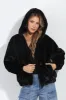 Keep Me Warm Faux Fur Jacket-FINAL SALE sold by Veronica M