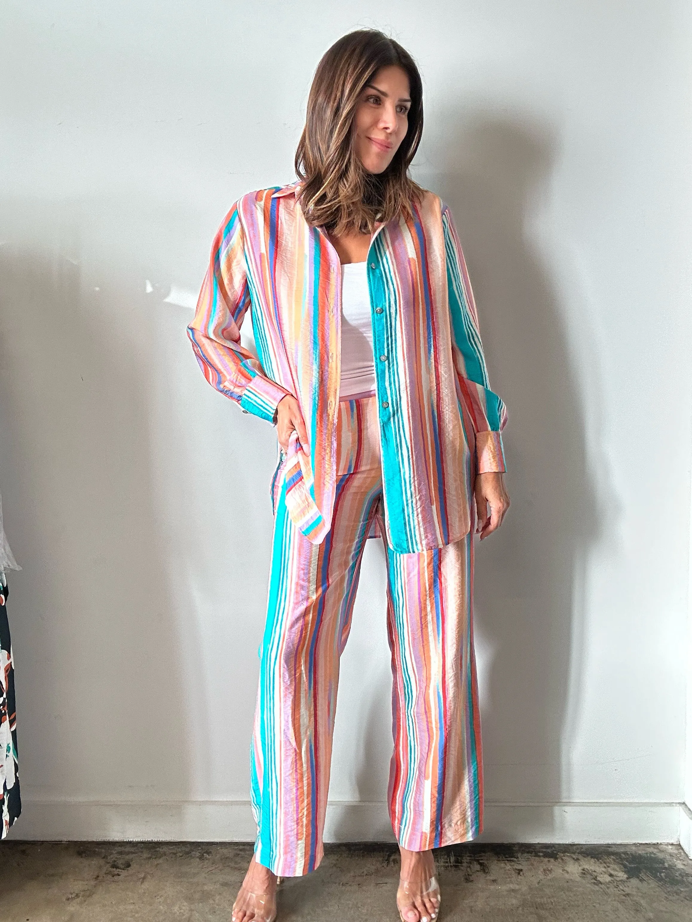 Vicente Airflow Woven Trousers sold by Veronica M product image thumbnail 2