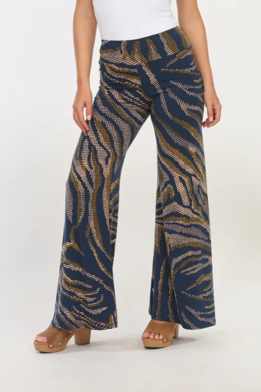 Zarda Stretch Wide Leg Pants-FINAL SALE sold by Veronica M