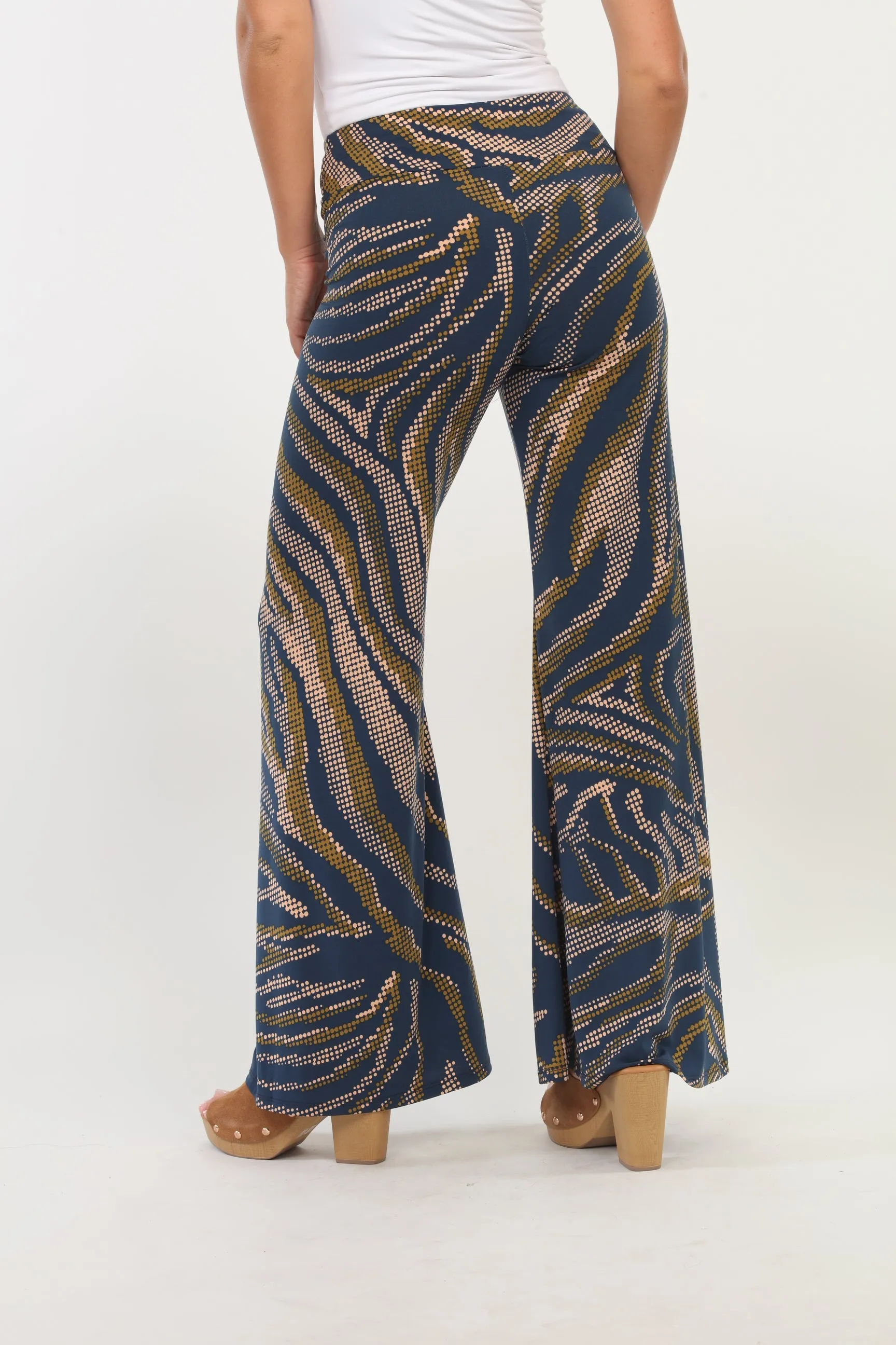 Zarda Stretch Wide Leg Pants-FINAL SALE sold by Veronica M product image thumbnail 2