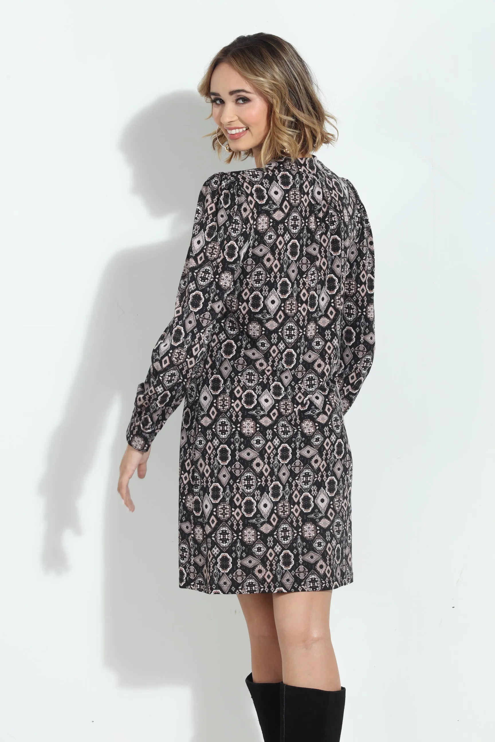 Wanda ITY Swing Dress-FINAL SALE sold by Veronica M product image thumbnail 2