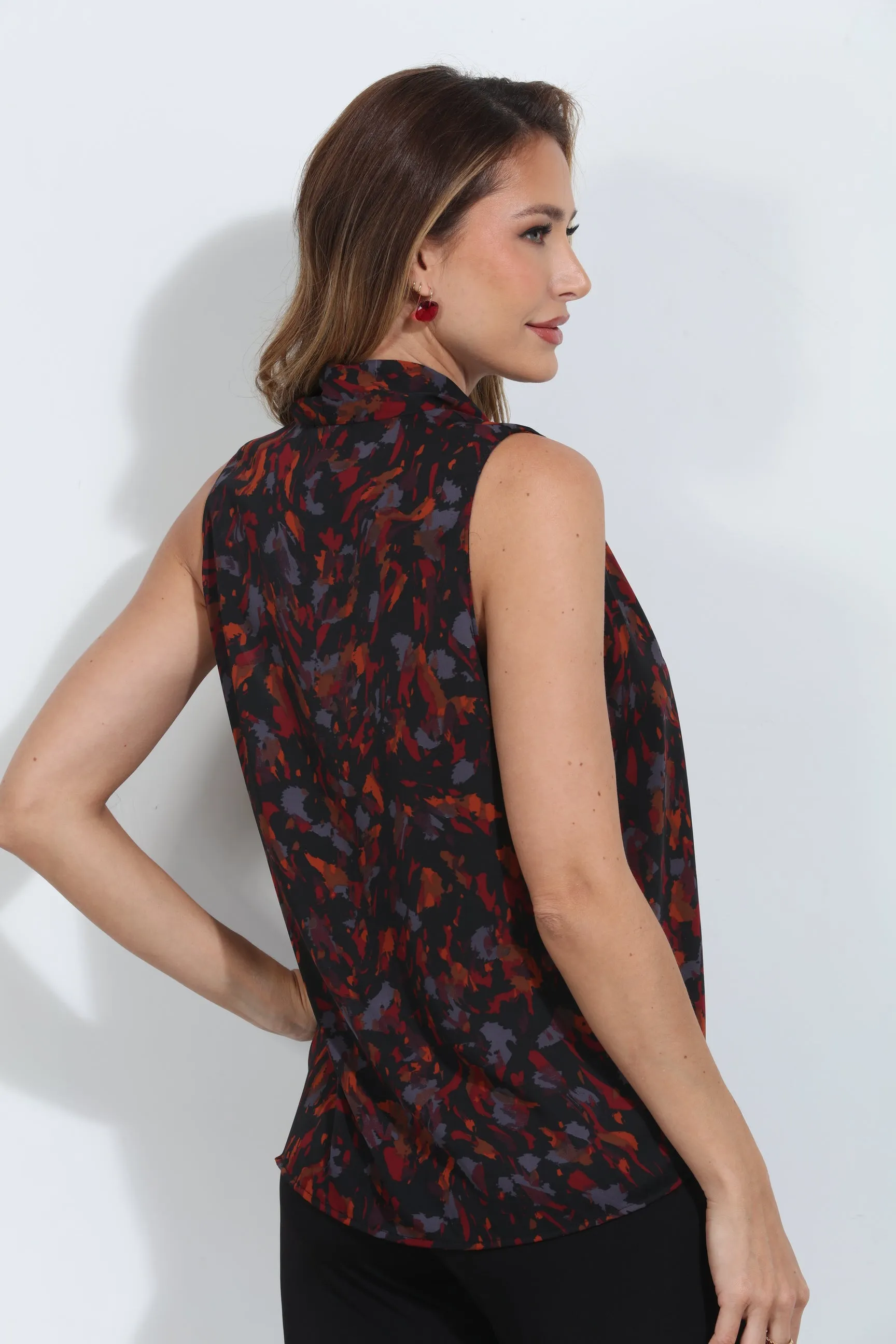 Galinda Front Tuck Blouse sold by Veronica M product image thumbnail 2