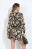 Whitney Chiffon Smocked Dress sold by Veronica M