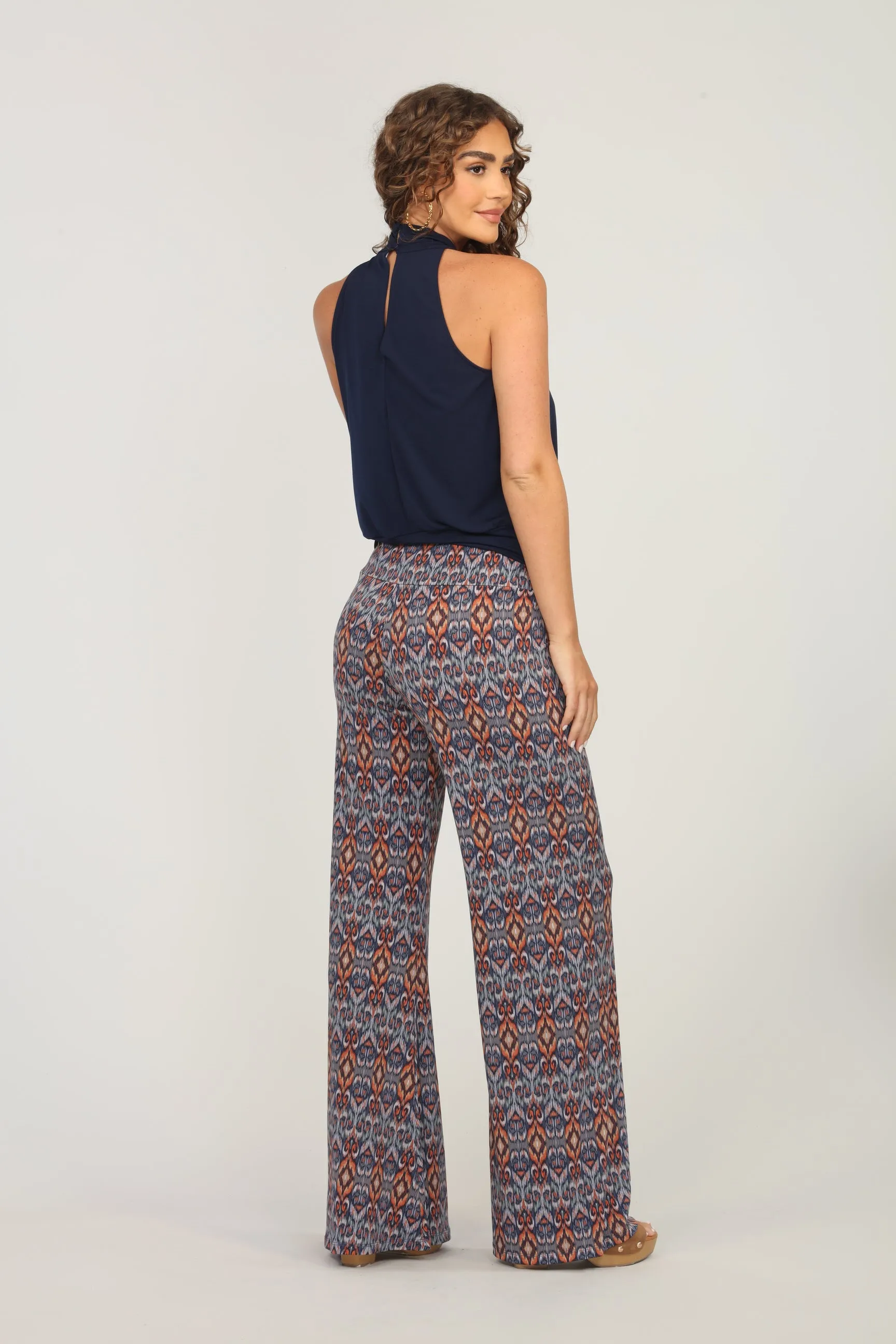 Sardinia Stretch Flare Leg Pants-FINAL SALE sold by Veronica M product image thumbnail 2