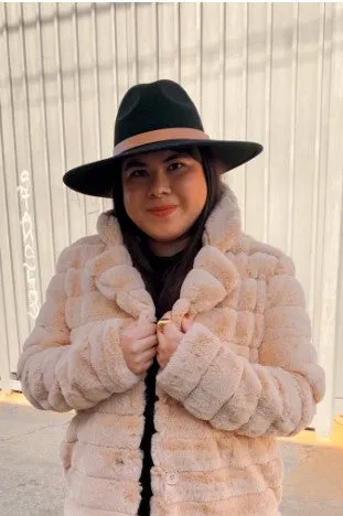 Soleil Felt Hat - FINAL SALE sold by Veronica M product image thumbnail 4