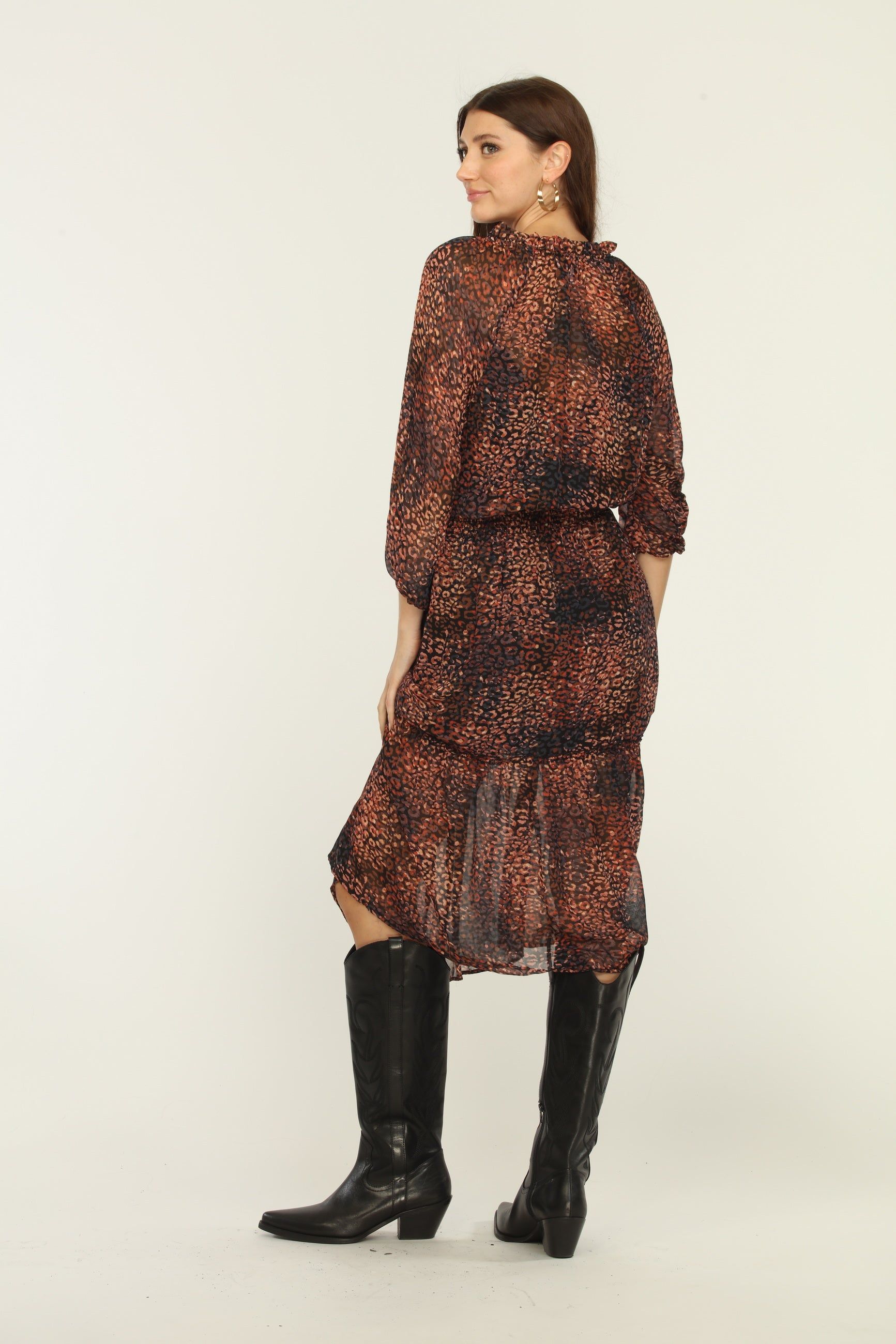 Autumn MIDI Dress-FINAL SALE sold by Veronica M product image thumbnail 2