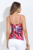 Palmera Ruched Tank sold by Veronica M